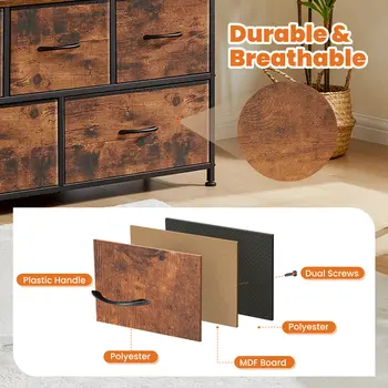 10 best sales Kleiner Aufbewahrungsschrank - №3