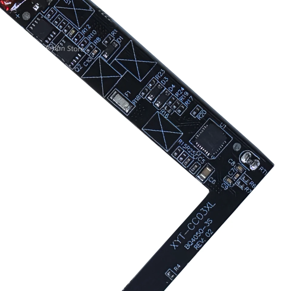 Módulo Integrado de Carga e Descarga, Bateria, Placa de Dados da Placa de Circuito, HSTNN-DB9Q, 830, 835, G7, G8, CC03XL