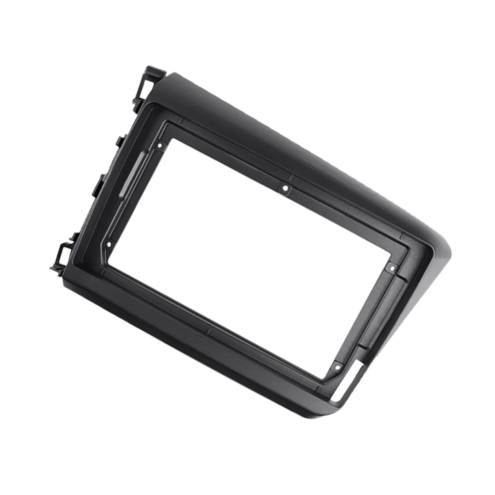 

Car Stereo Frame Dark Grey Car Radio Fascia Panel Manual Measurement Deviation Model Year Compatibility Plastic Material