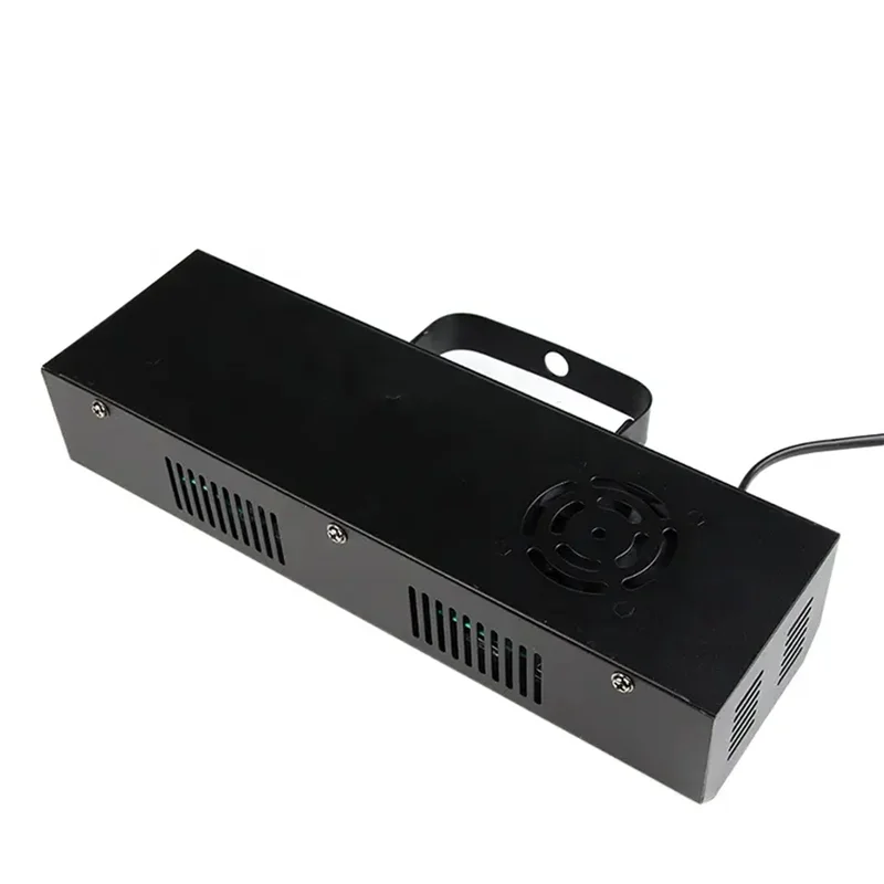 Imagem -05 - Flash Led Strobe Light 80w Disco Stage Effect Iluminação para Club dj Strobe Light Event Show