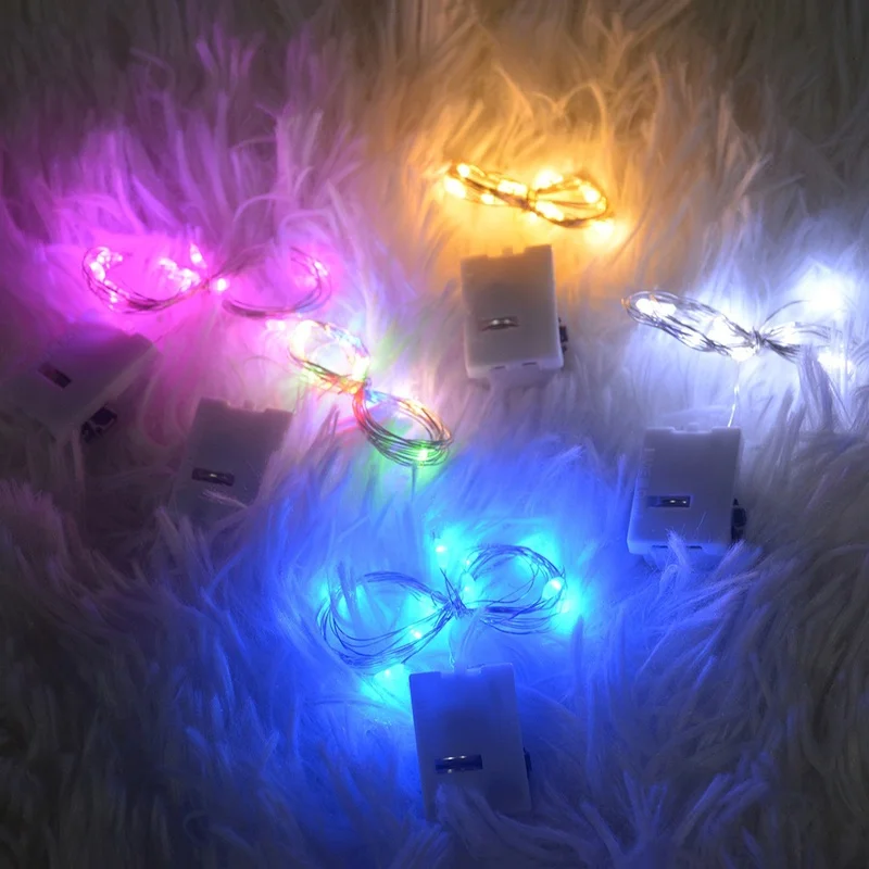 

USB String Lights 3/5/10m IP65 Waterproof Fairy Lights Copper Wire Garland for Christmas Tree Outdoor Party Decor Lamp