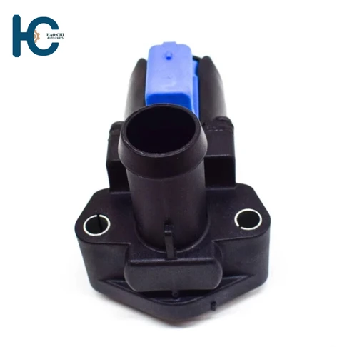 Imagen 2 del producto 31460479 Válvula de Control de agua del calentador, válvula reguladora de temperatura para Volvo V70 V60 V40 S80 S60 2011-2015 Ford Kuga 2013-