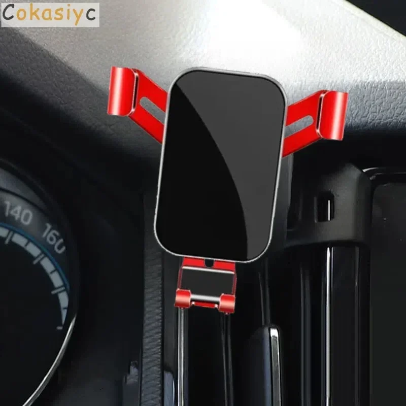 

Adjustable Car Phone Mount Holder For Skoda Karoq Kamiq Kodiaq GT 2017 2018 2019 2021 2022 Car Interior Accessories