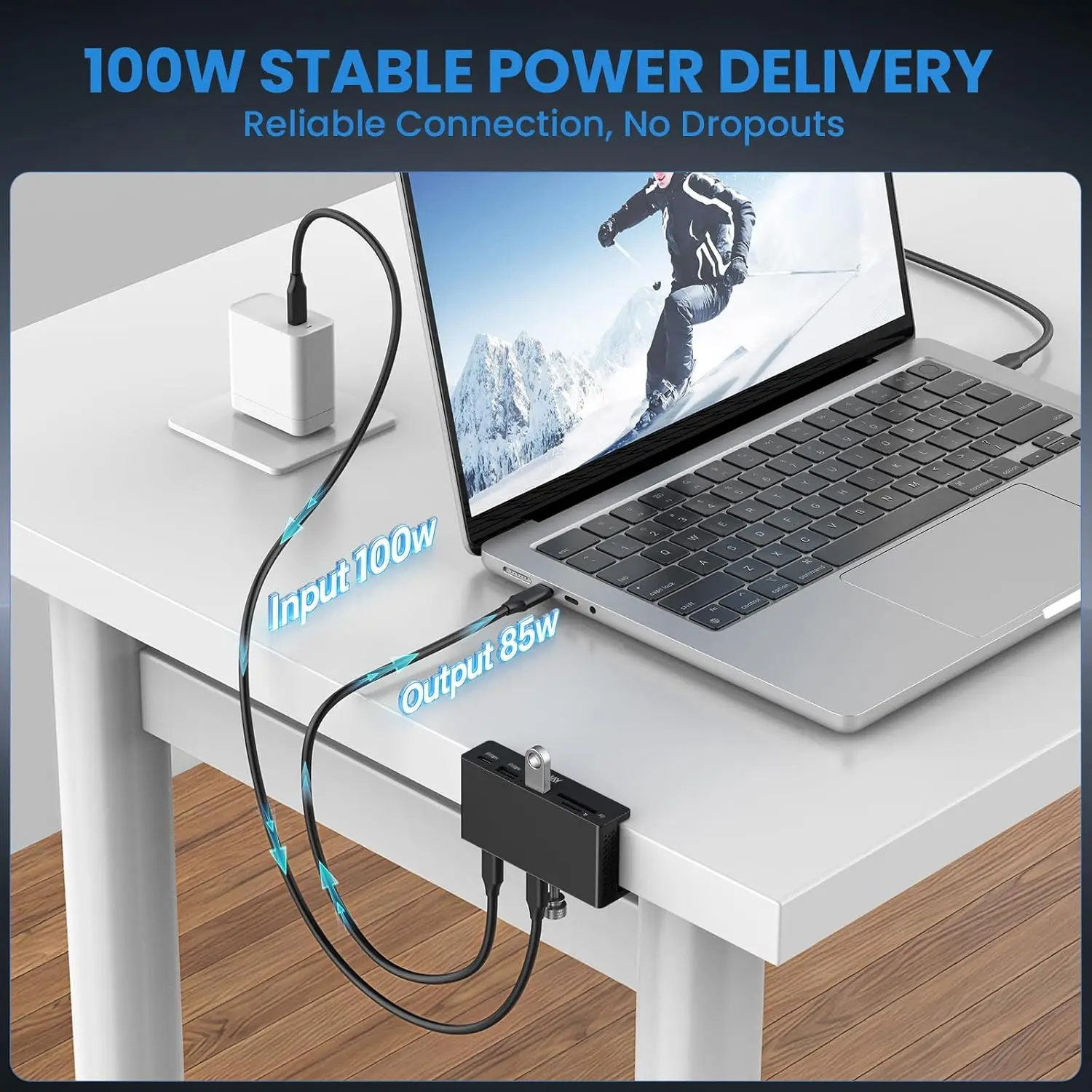 Thumbnail 3 - #70 Latest Desk Charging Dock Offers