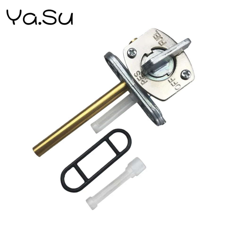 

Fuel Valve Petcock Switch for Yamaha ATV Big Bear 400 Tracker Timberwolf 250 3JN-24500-10-00