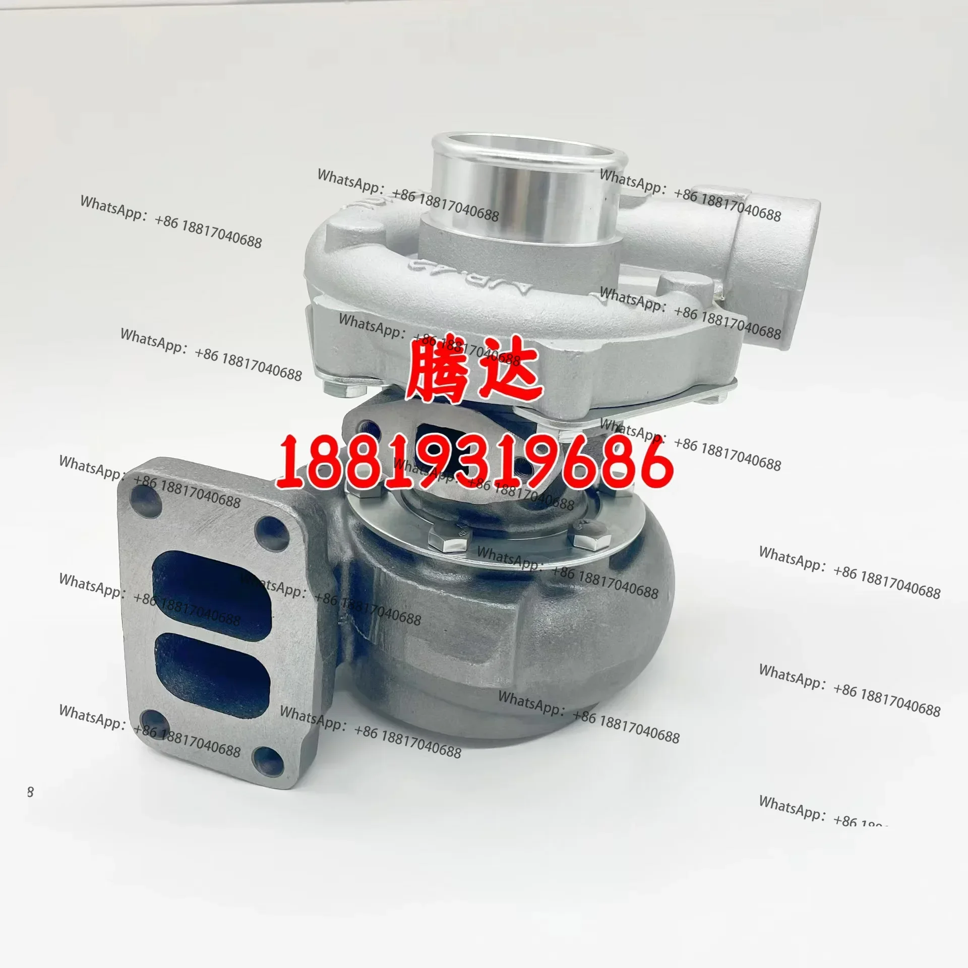 Excavator 120 130 200 220 240 300 350 360-7-6 -5-8 Turbocharger  quality assurance