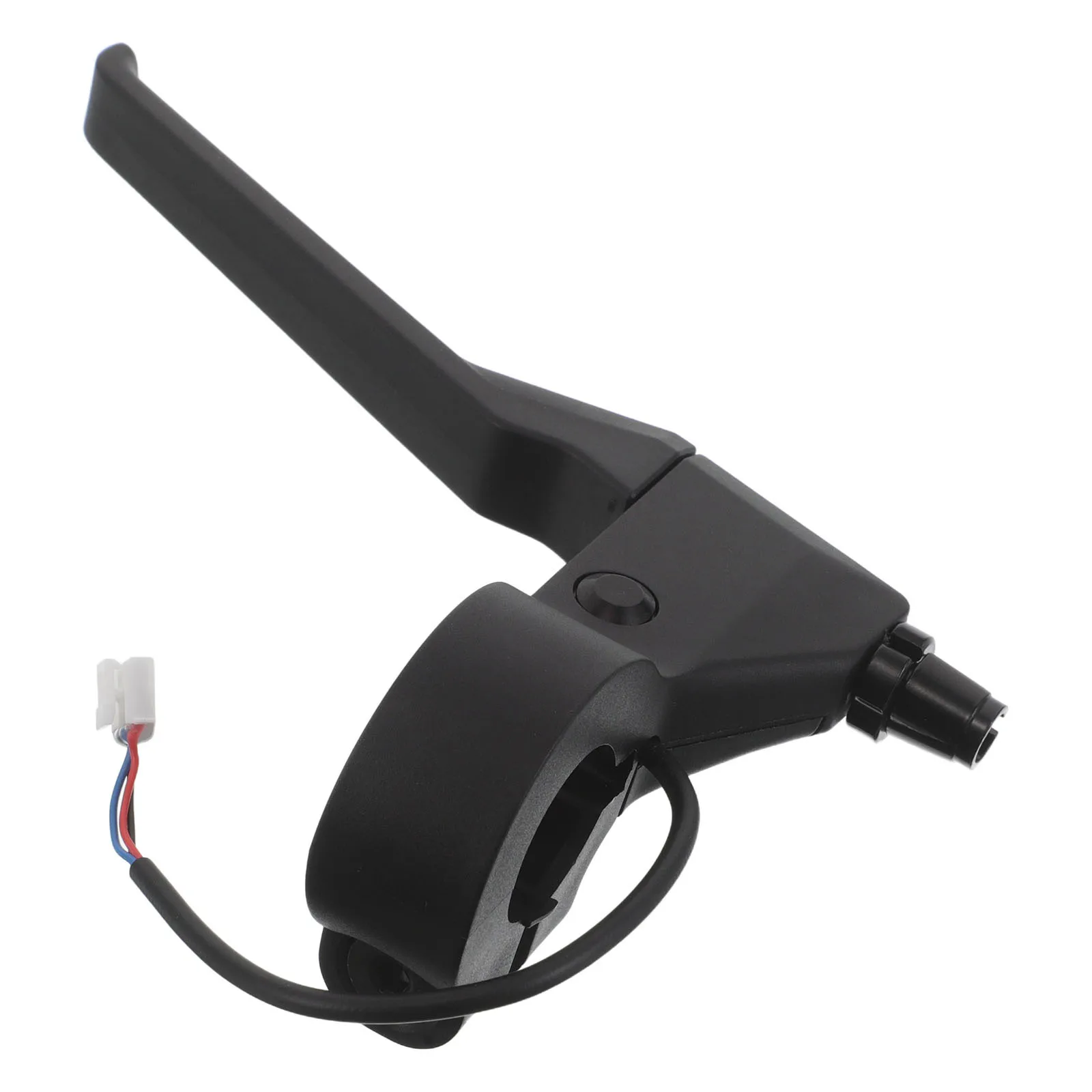

Electric Scooter Brake Handle Replacement Left Side Metal Lever for Smooth Reliable Safety Performance Long