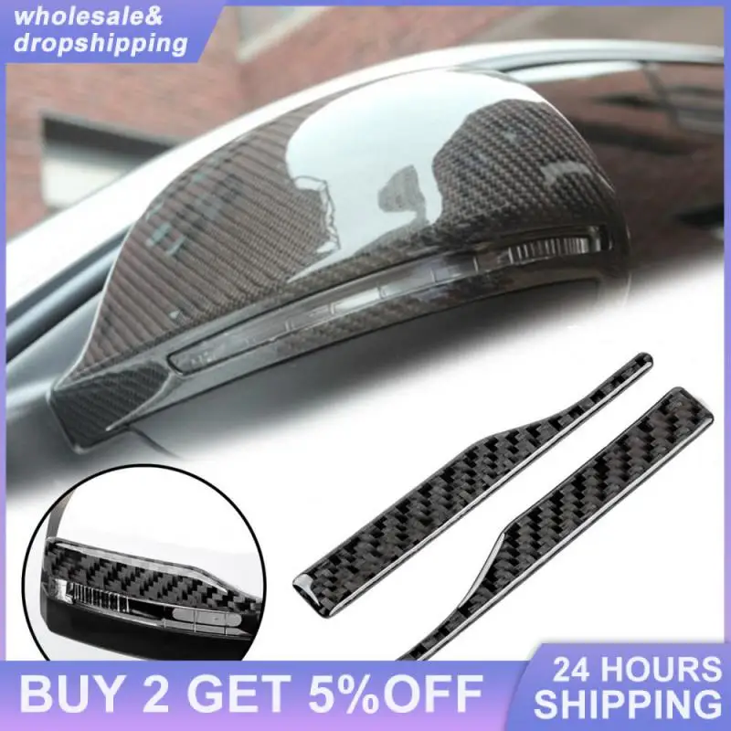 Anti-friction Door Cladding Protector Protect Lightweight Texture Car Rearview Mirror Anti-collision Strip Anti Scratch Sticker