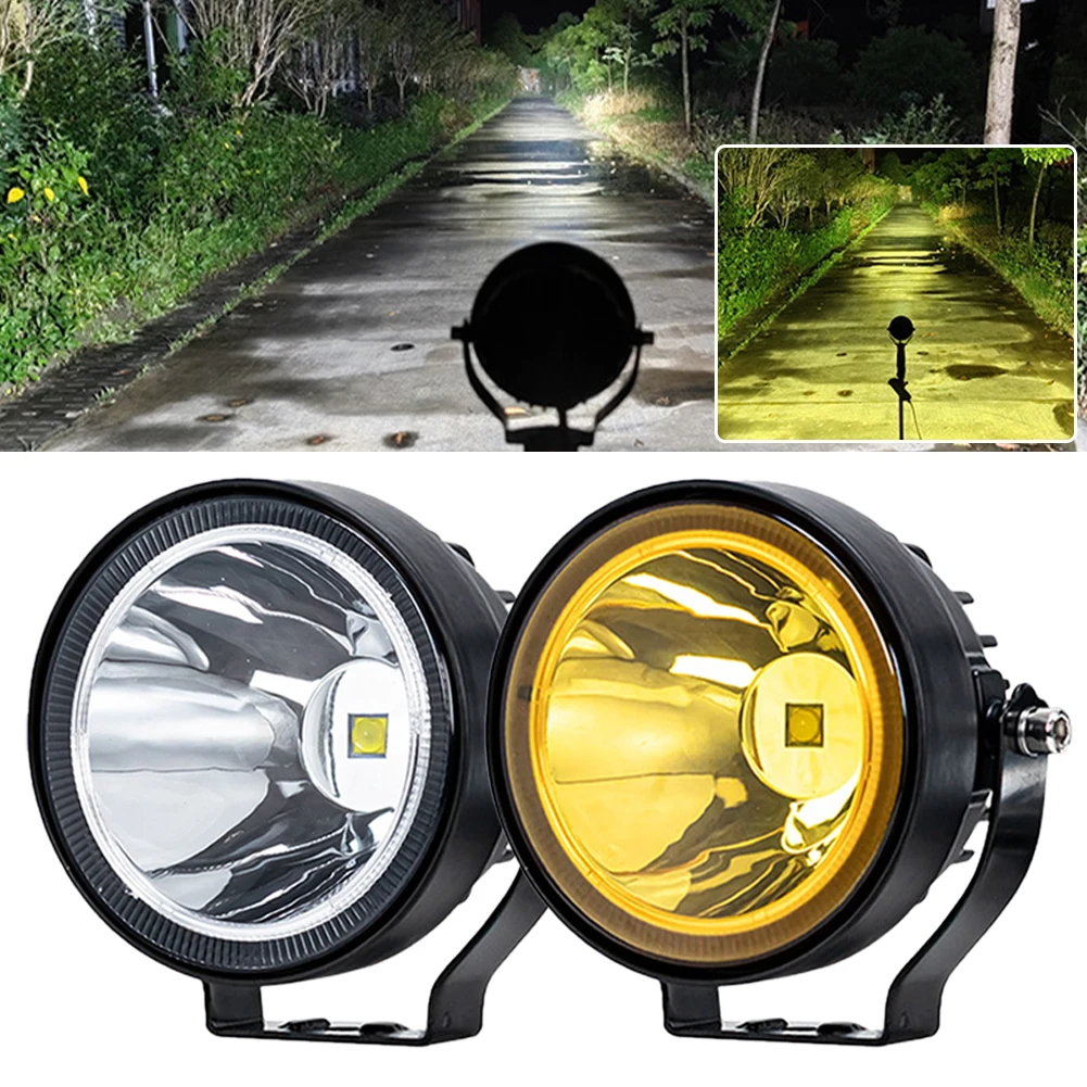 

4 Inch Led Work Light Bar 12V Spotlights 4x4 Offroad Accessories LED Headlights Fog Lamp For Motorcycle Jeep Truck ATV 작업등