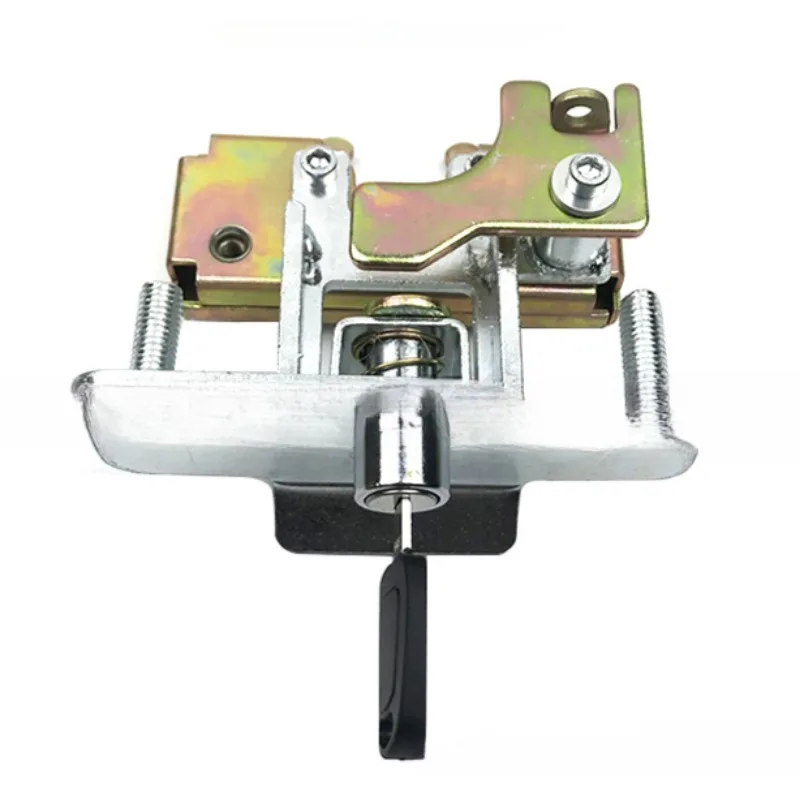 Driver's Cabin Door…