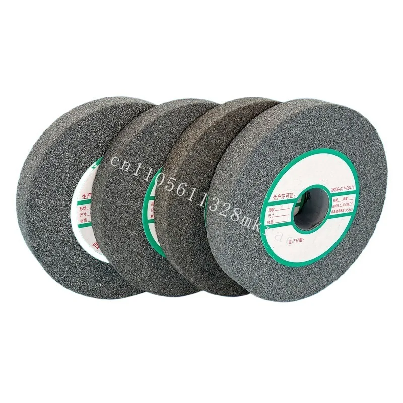 

Grinding Disc Ceramic Bonded Grinding Wheel Green Silicon Carbide Granular Stainless Steel Abrasive Polished Grinding Ceramic