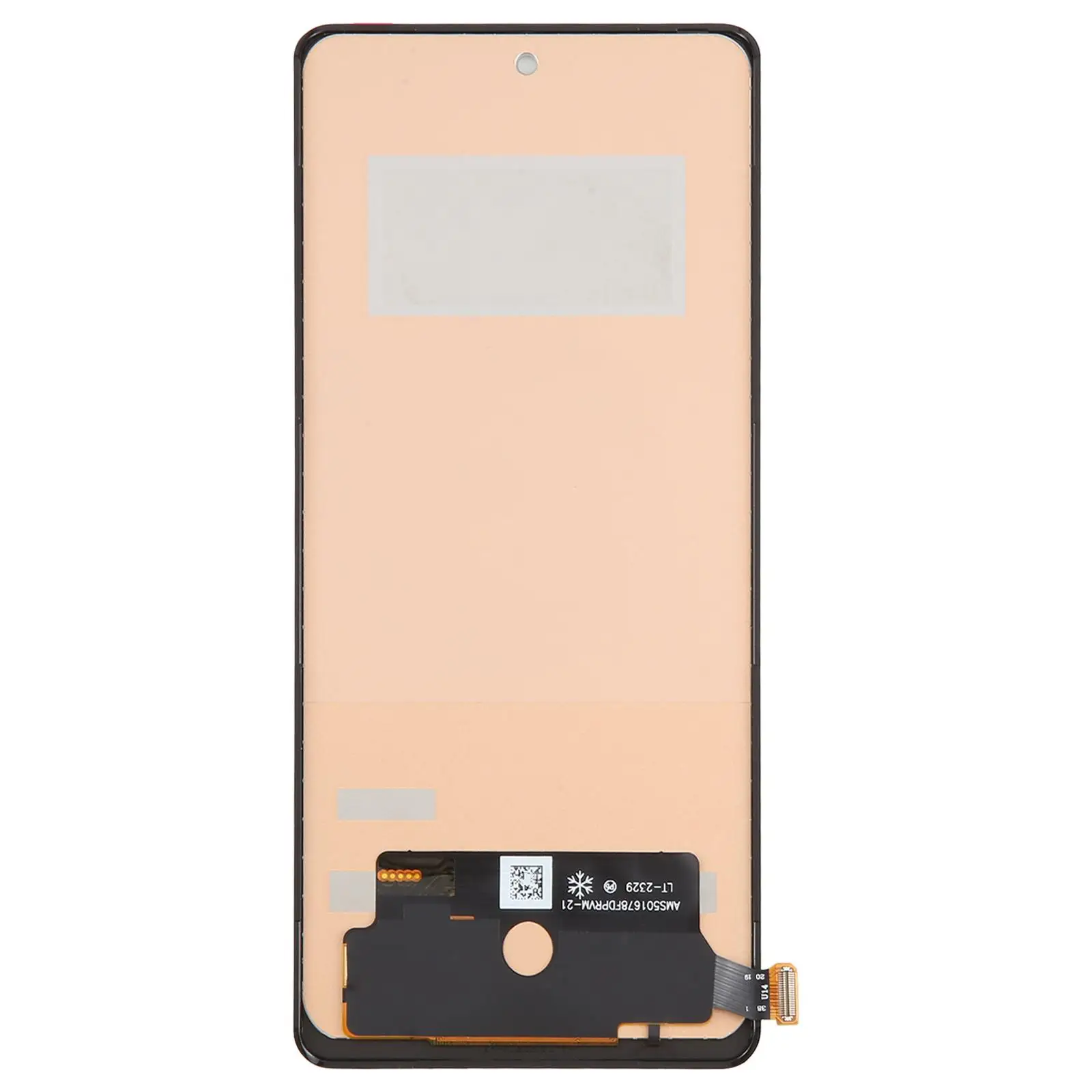 6.78'' Replacement LCD ScreenFor Infinix Zero 40 4G X6860 OEM LCD Screen with Digitizer Full Assembly