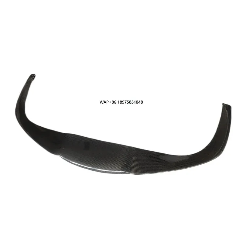 

Carbon Fiber Front Lip and Chin for F430 Body Parts Lower Bumper Kit
