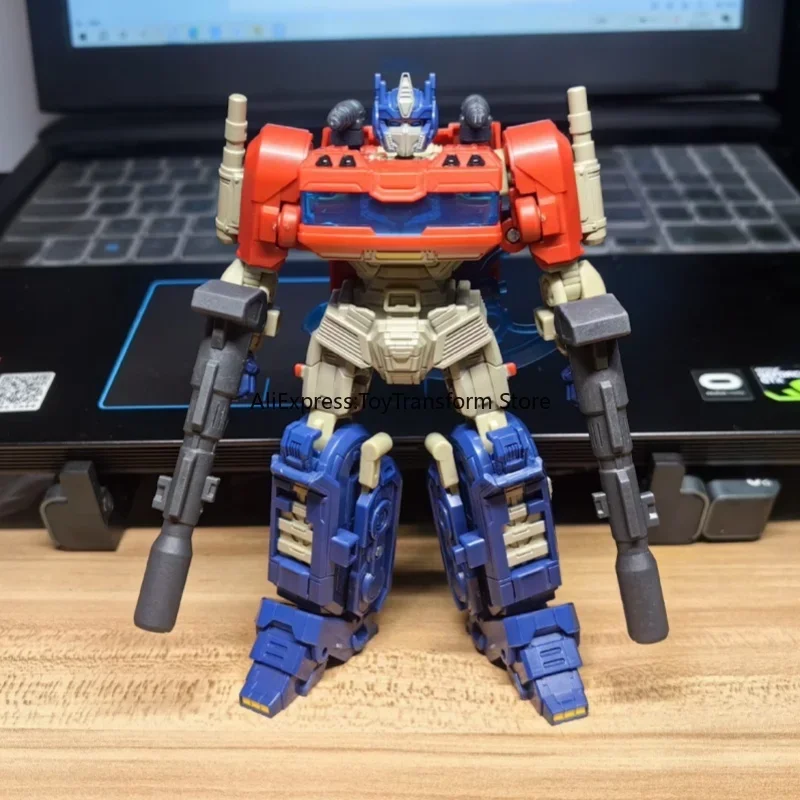 숄더 캐논 배기 파이프 건, 무기 업그레이드 액세서리 키트, ONE SS112 OP Optimus Prime 팩