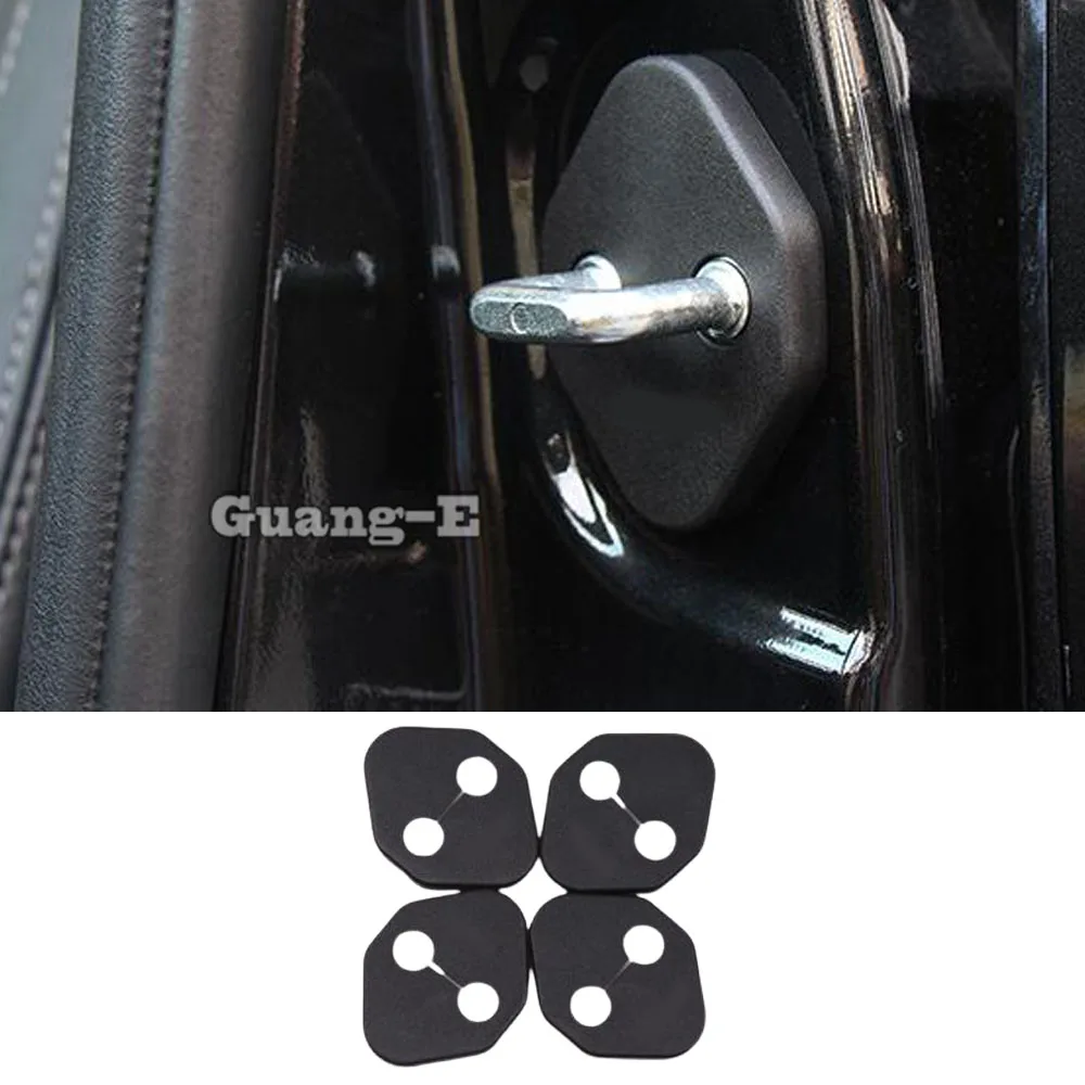 

For Hyundai IX45 SantaFe 2013 2014 2015 2016 2017 2018 Car Stick Anti Rust Water Proof Door Lock Keys Key Plastic Buckle Cover