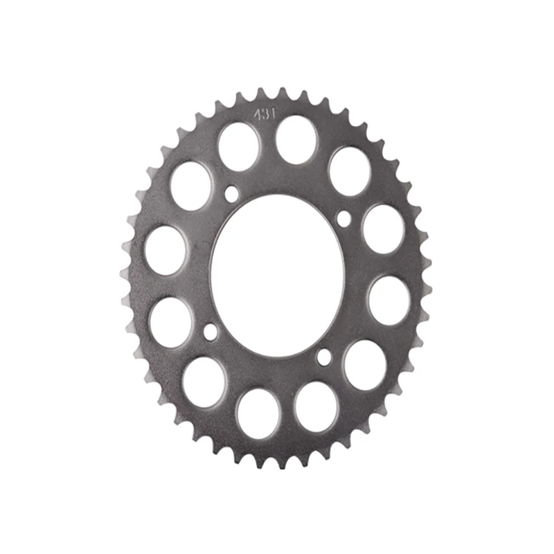 Rear Sprocket Rear Chain Wheel 420 Sprocket Wheel Suitable Universal For Pit Dirt Bike Off-road Motorcycles