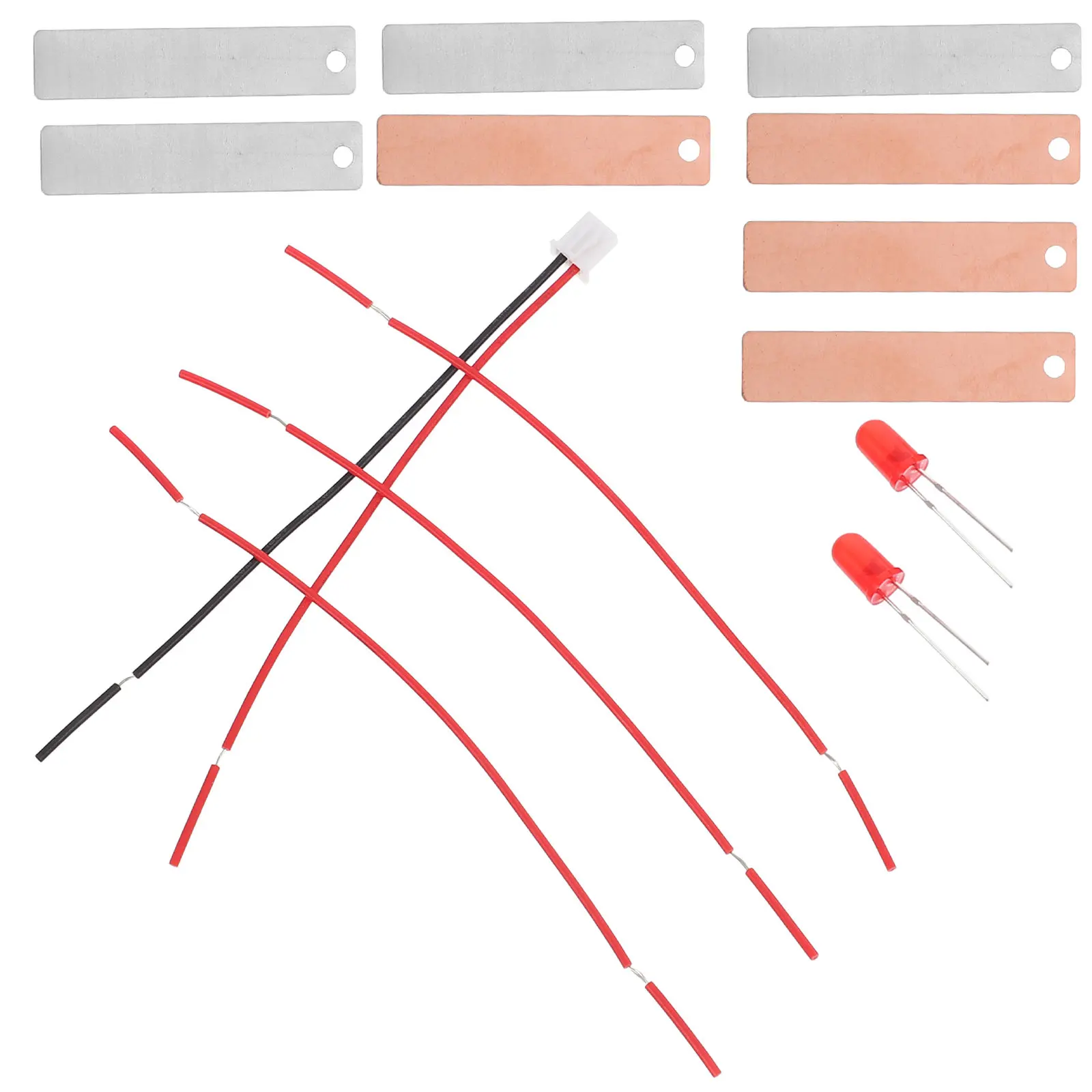 

Набор для научных экспериментов с фруктовыми батарейками (2 комплекта): DIY-проект по физике, электронные часы, эксперименты с картофелем и апельсином
