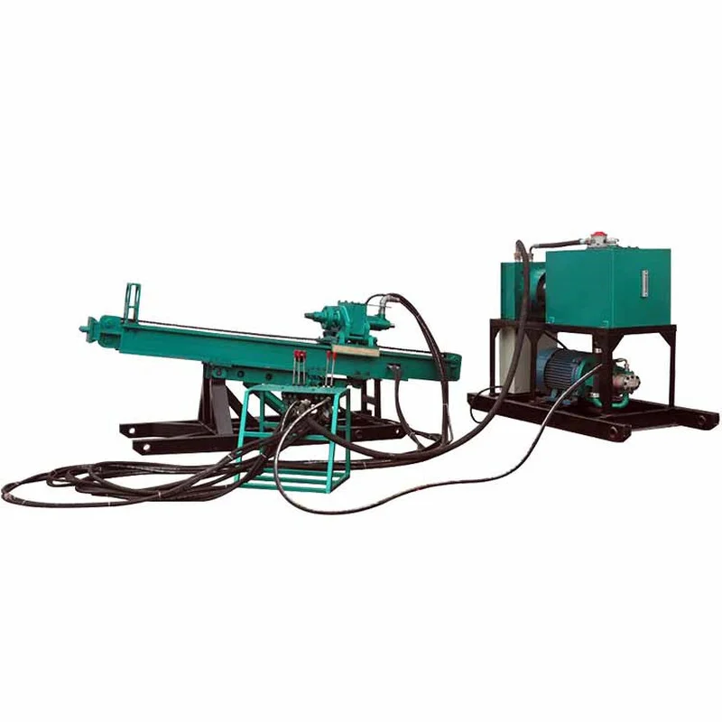 

YUGONG Rock Engineering Rig Ground Anchor Drilling Machine