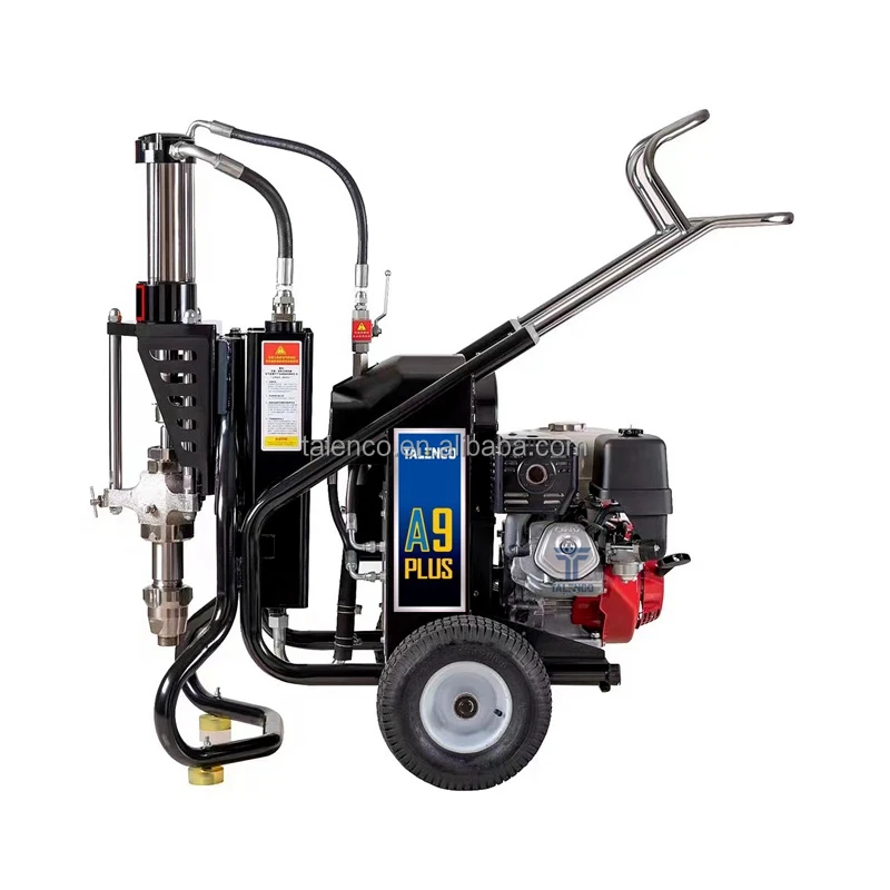 A9 PLUS Airless Paint Sprayer - Putty Sprayer---high Viscosity Material Sprayer
