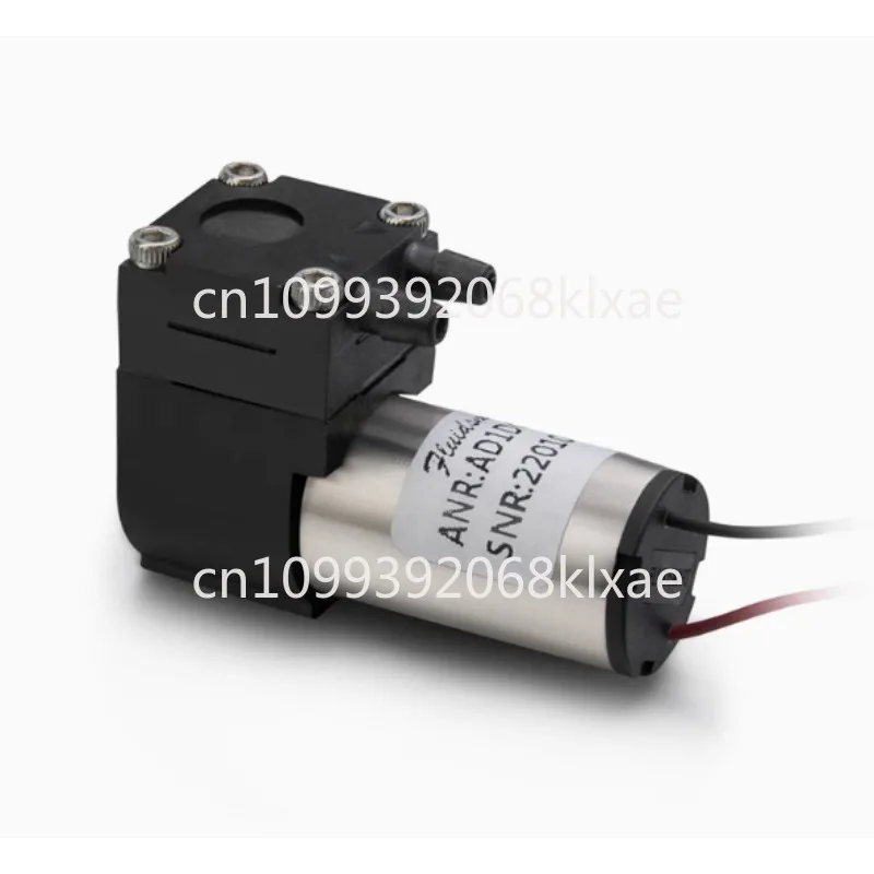 

Miniature vacuum pump AD1DC3.3 1-4V electric gas sampling explosion-proof diaphragm miniature air pump