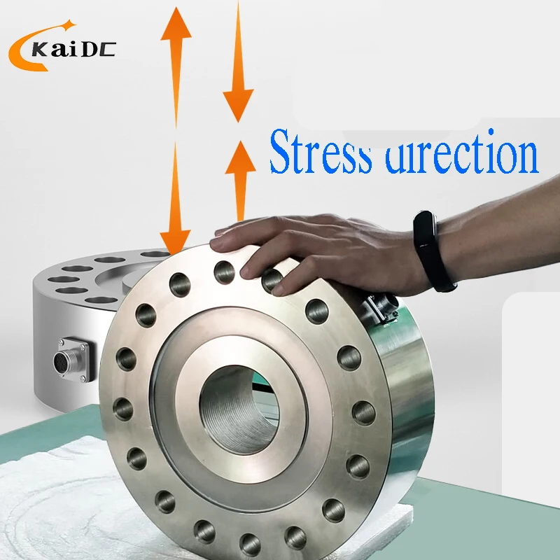 

Широкодиапазонный датчик давления и силы 1000Т, модуль измерения натяжения 600, 800, 1000 тонн