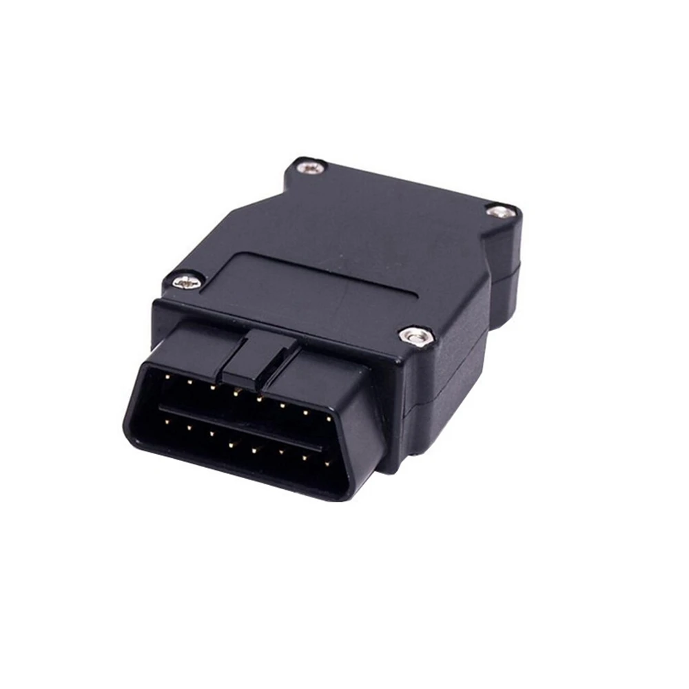 OBDll 16Pin for BMW Connector OBD2 Plug Adapter for BMW Enet Ethernet iCOM Coding for BMW Car Connector Diagnostic Tool