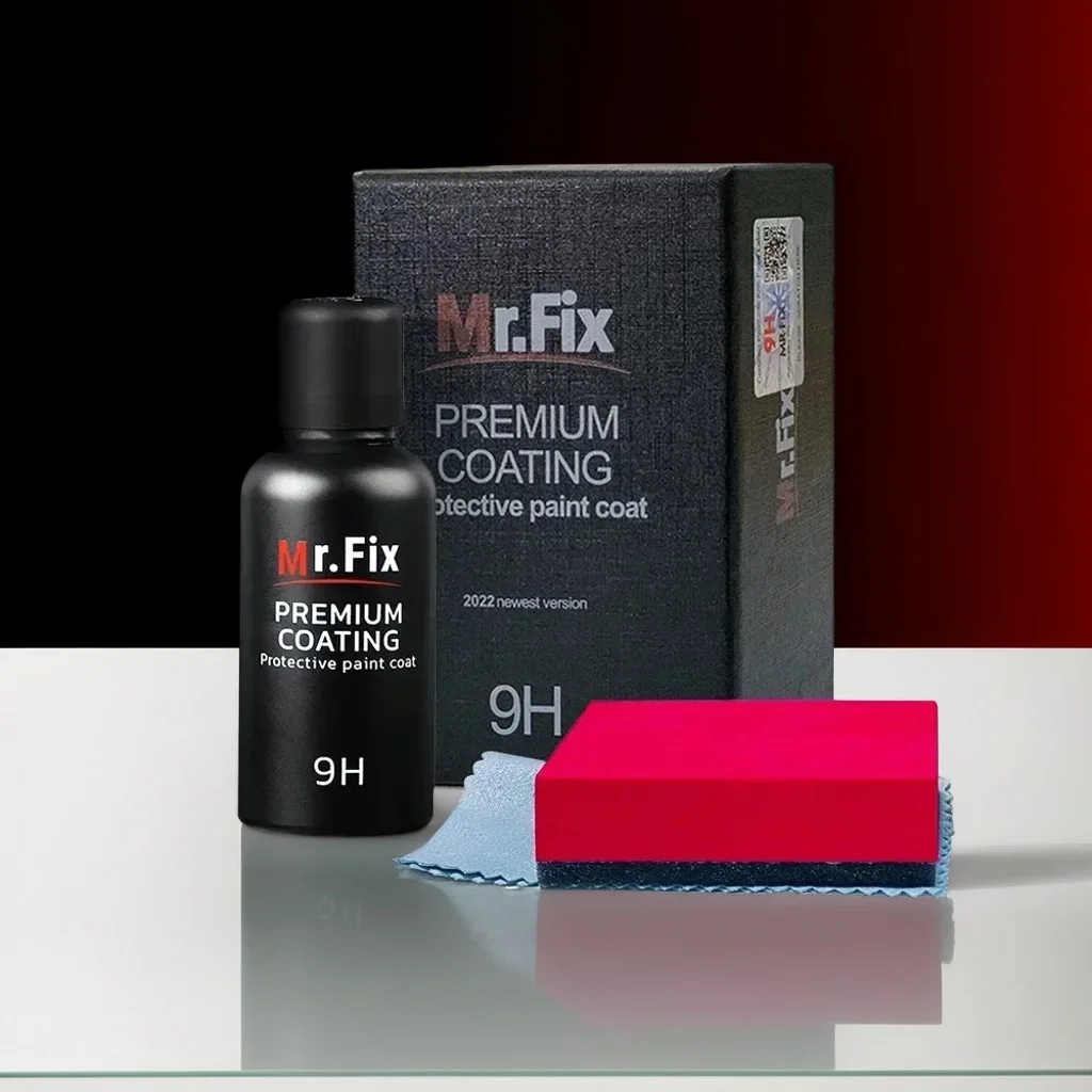 فرشاة تنظيف فيلم زيت الدراجة النارية - تمنع المطر والضباب لوضوح الزجاج