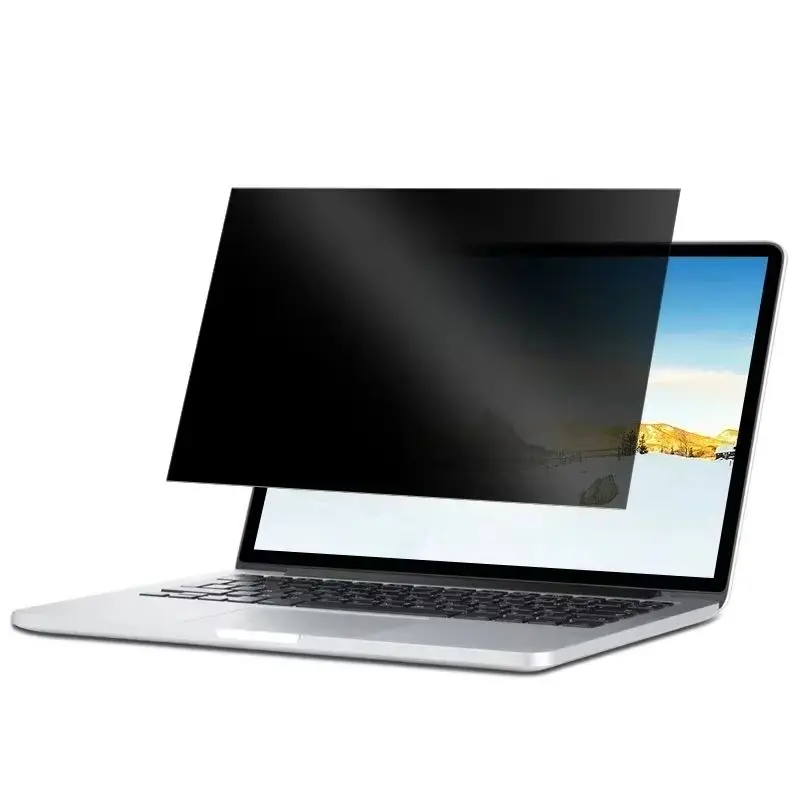 

14 Inch Privacy Film Anti-spy 13.3 Inch Monitor Screen Anti-peep Notebook Computer Privacy Screen Filter Screen Protector Laptop
