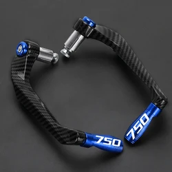 For SUZUKI GSXR750 GSXR 750 Handlebar Grips Guard Brake Clutch Lever Protector Motorcycle 2006-2010 2009 2008 2007 Accessories