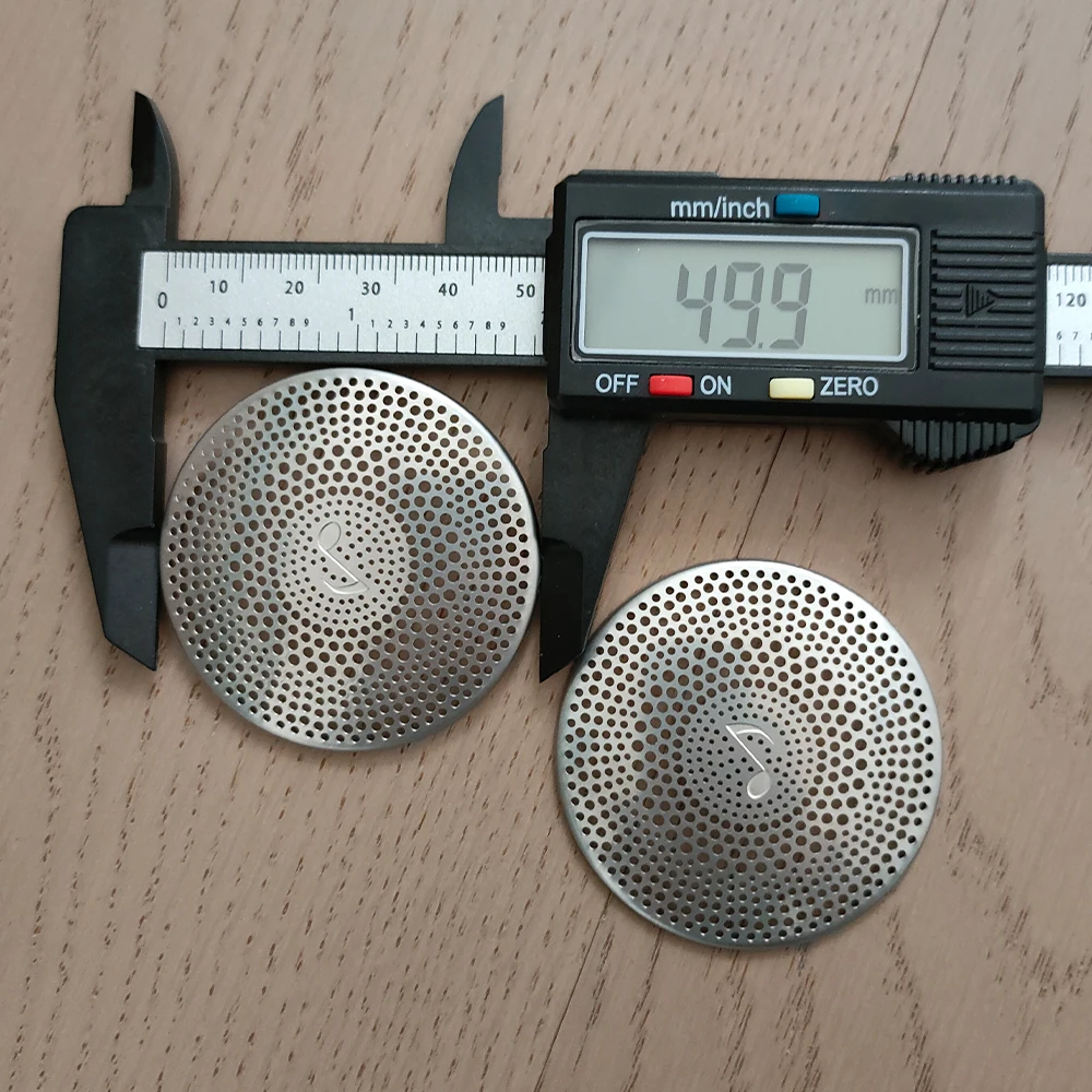 50Mm Stainless Stee…