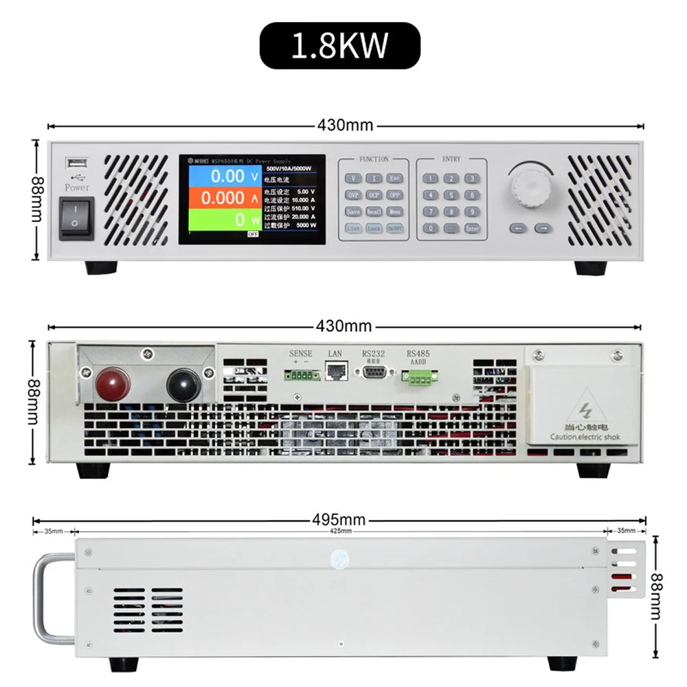 Myami 30v 60v 100v 150v 300v 6 - Programmable Dc Power Supply 60V 10A 评论和价格