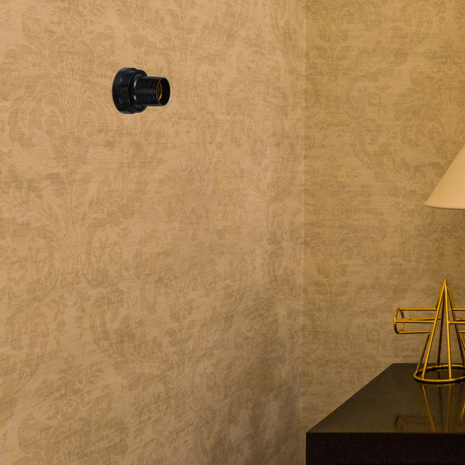 

Набор из 5 прочных патронов E27 для ламп, сменные, для дома, офиса, торгового центра, отеля, для ремонта светильников