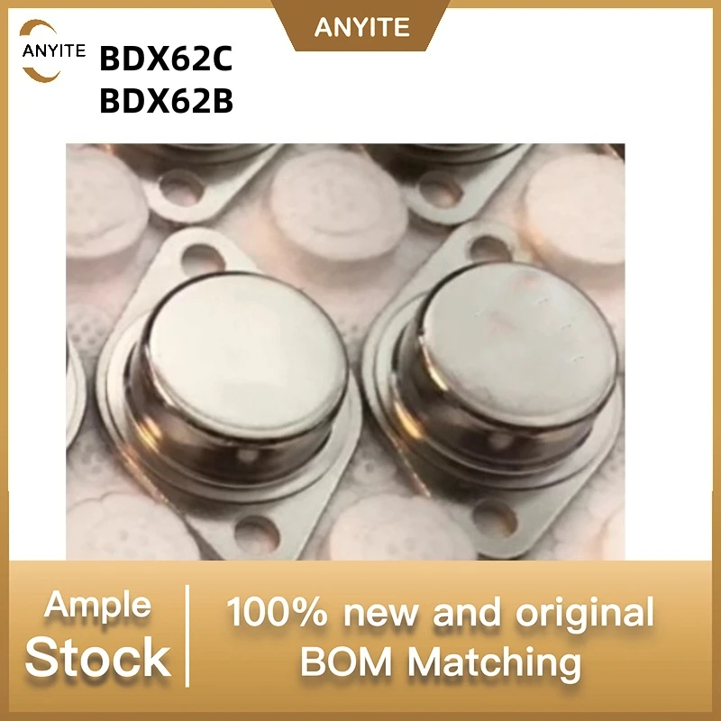 5PCS/lot BDX62C BDX62B