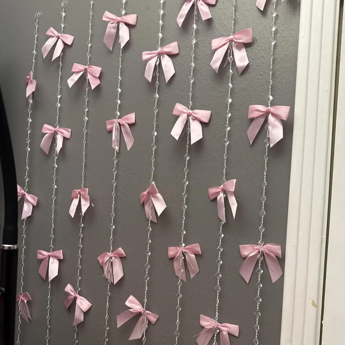 : Потолок партии Декорации