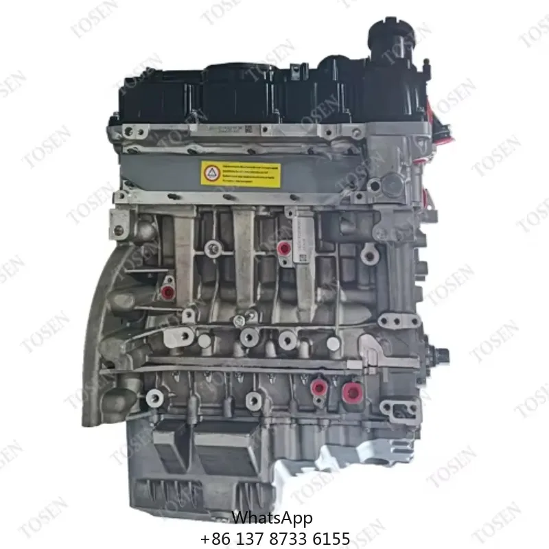 Tosen Auto Long Block Bare Engine N20 Engine For BMW X1 X3 XS 320i 520i