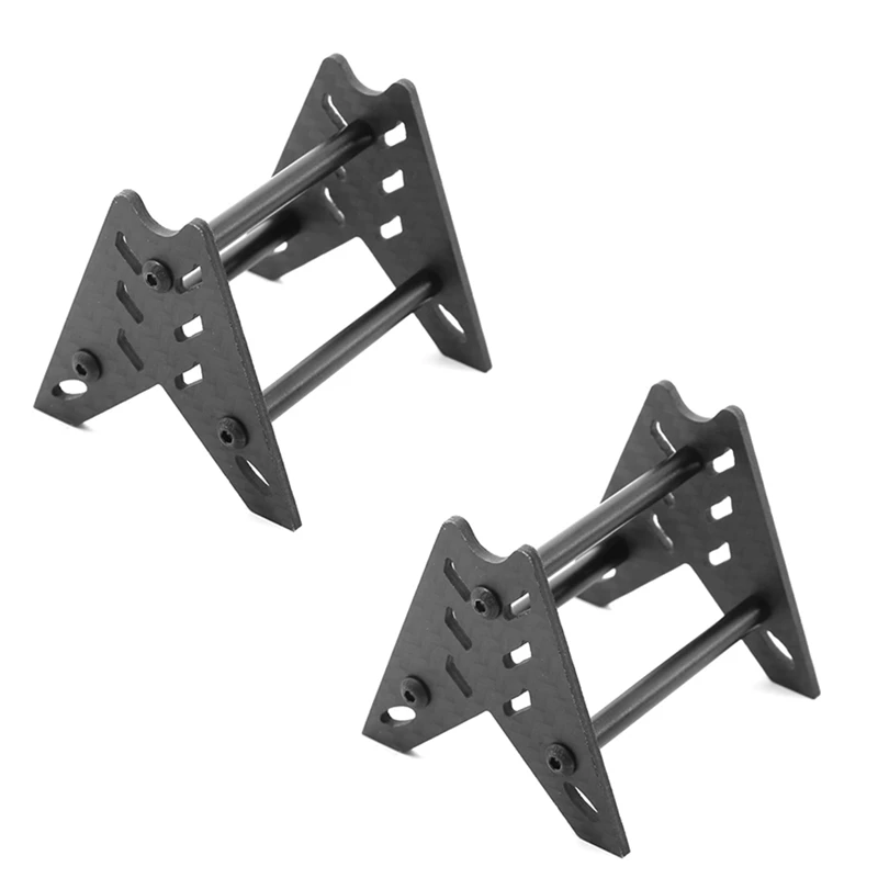 RC Car Work Stand Repair Workstation Stand Kit für 1/18 1/24 RC Car TRX4M SCX24 Fcx24-WMAN