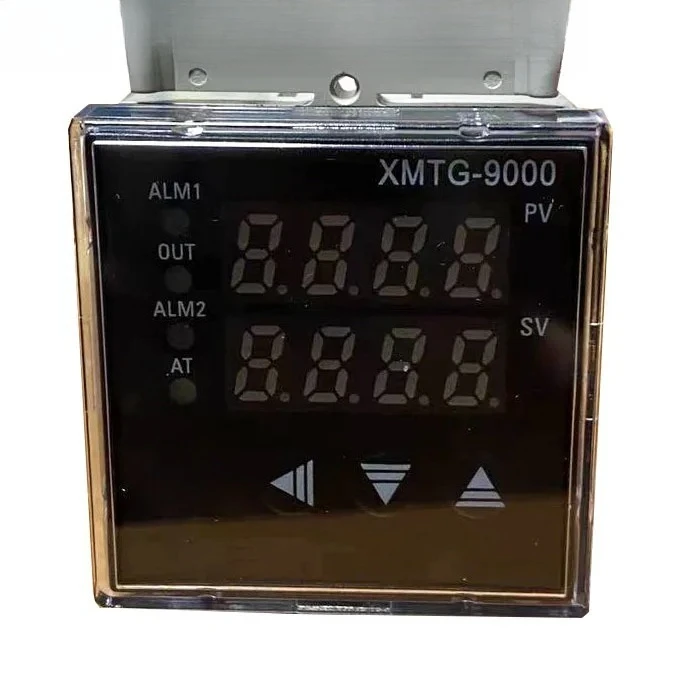 Controlador de temperatura para máquina de soldadura por termofusión PE XMTG-9000, controlador inteligente XMTK-9000 para máquina de impresión de bolsas