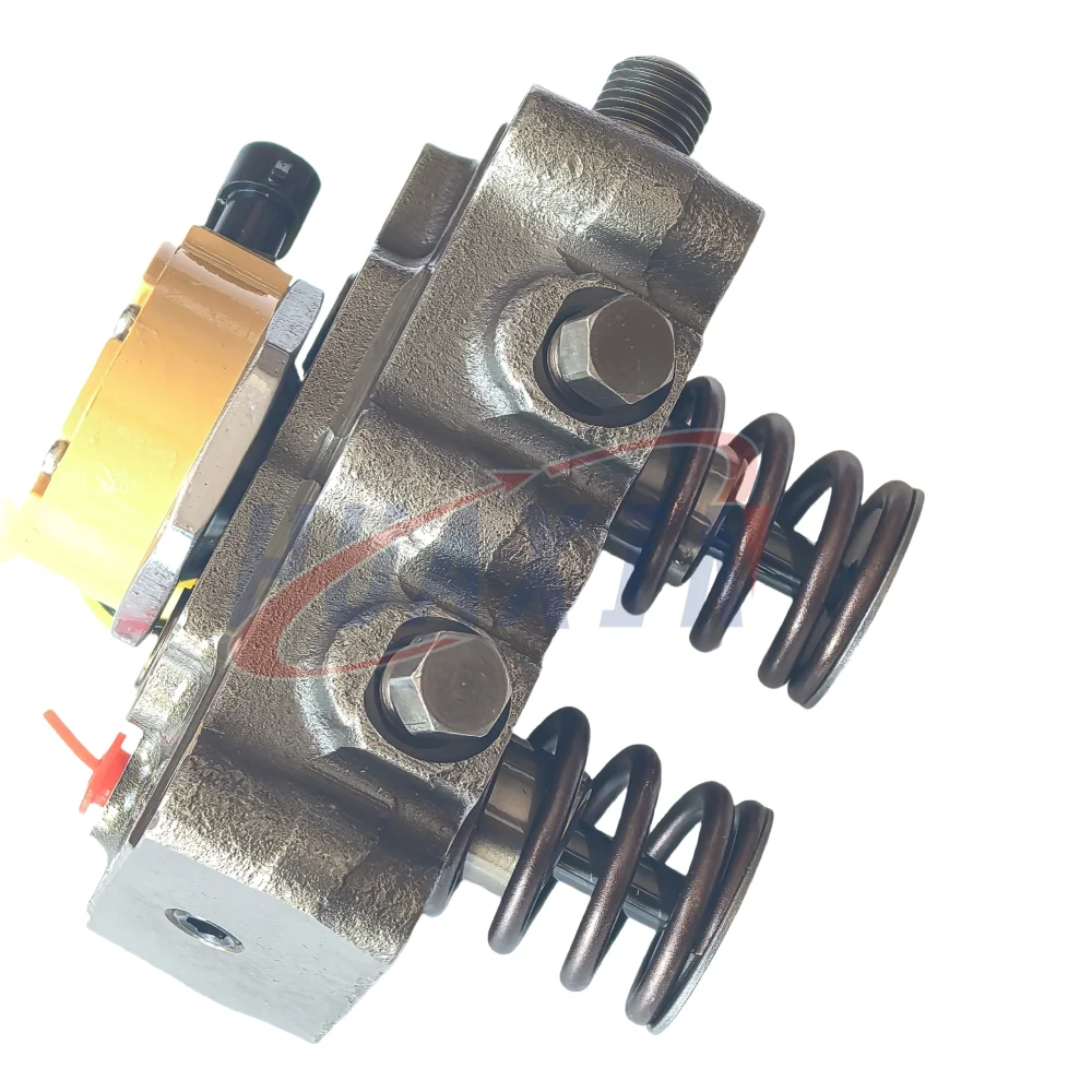 Autoteile 320D Pumpenkopfrotor mit Magnetventil für Baggermotorpumpe der Serie 326-4635