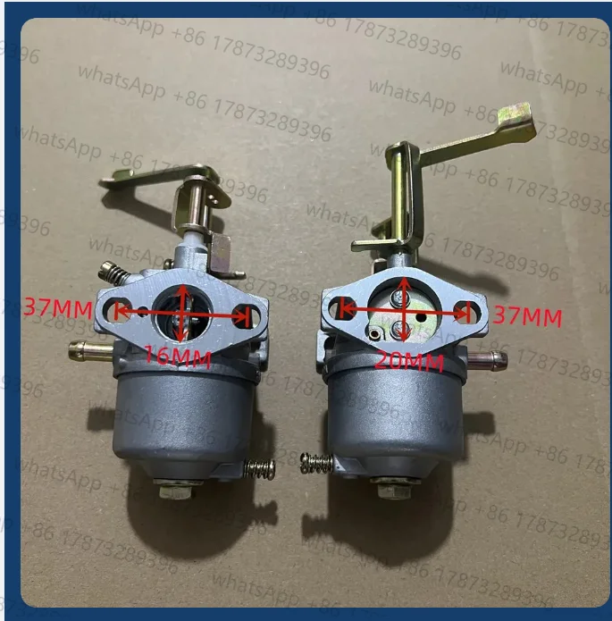 MCG91 CARBURETOR For YANMAR MCG 91 / GA90NR / G A 90 NR / 011409 018651 Mikuni Carb ENGINE PARTS