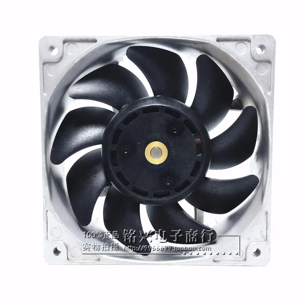 SANYO DENKI 9SG1212P1G03 DC 12V 4A 120x120x38mm Server Cooling Fan