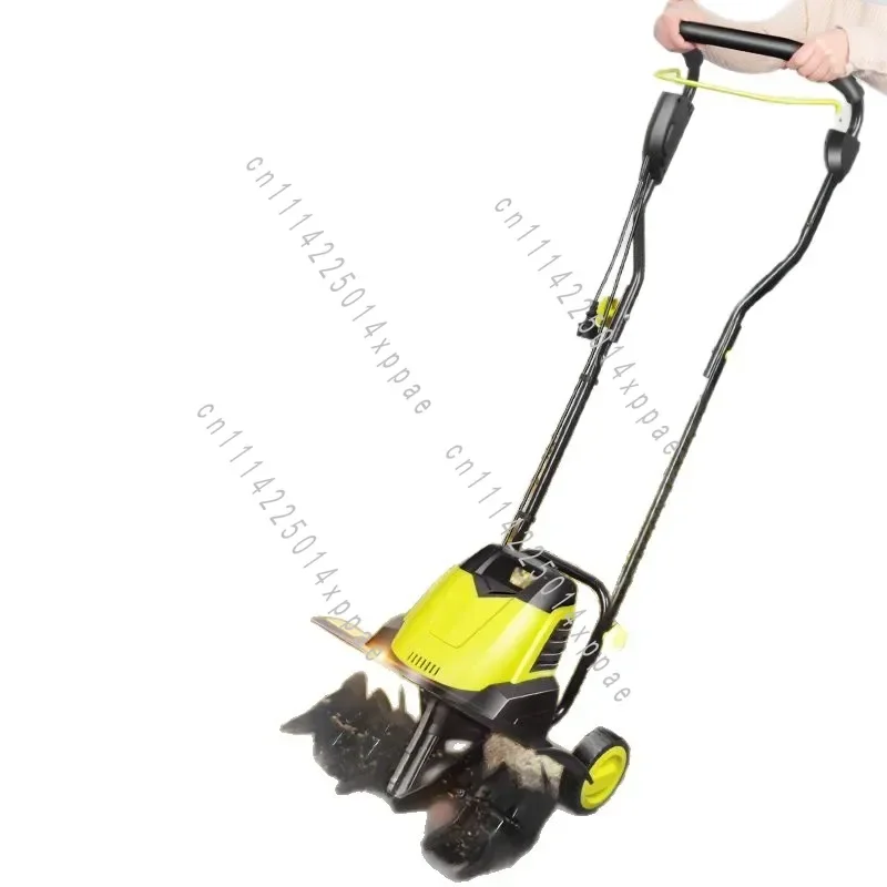 And Digging Orchard Premium Electric Scarifier Micro Tiller Machine Translation Machine Small Plowing Machine Household Plowing