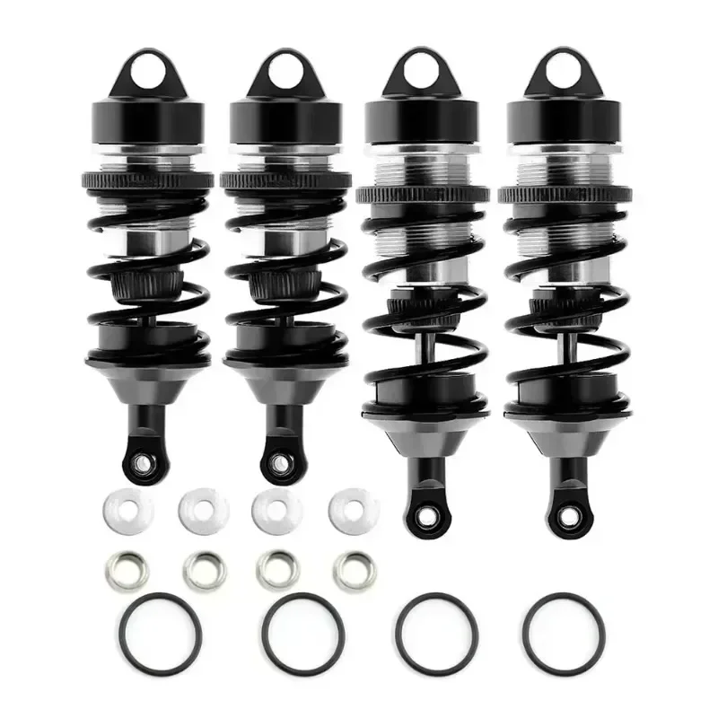 

Front And Rear Metal Shock Absorbers ARRMA1/7 LIMITLESS INFRACTION FELONY F1 Cross Boundary Firebird