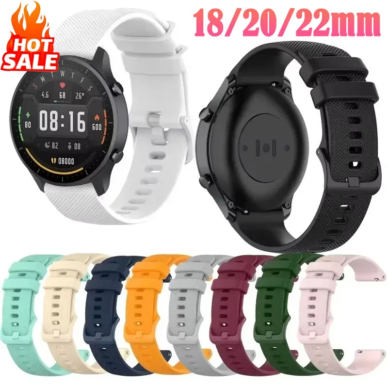 Силиконовый-ремешок-18-20-22-мм-для-huami-amazfit-gtr-gts-samsung-galaxy-watch-active-для-garmin-vivomove-vivoactive-4-3-forerunner245