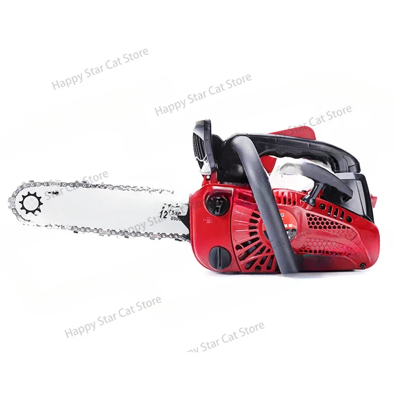 12 Inch Professional Tree Cutting High Power Gasoline Saw Handheld Chain Saw Wood Cutting Machine Garden Tools