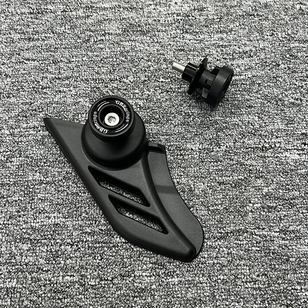 

Боблазка нижней защиты цепи в сборе для Ninja 400 2018-2023 и Z400 2019-2023 GSX-R600 K6-K9 и L0-L9