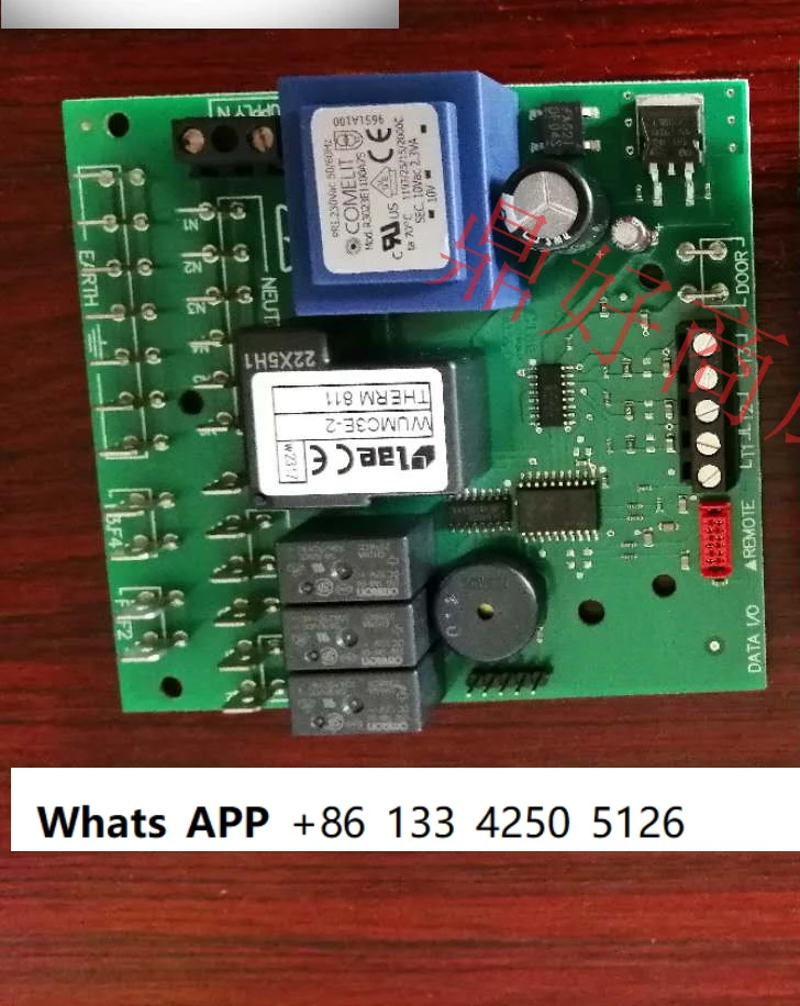

Original refrigerator motherboard circuit board WUMC3E-2 computer board.