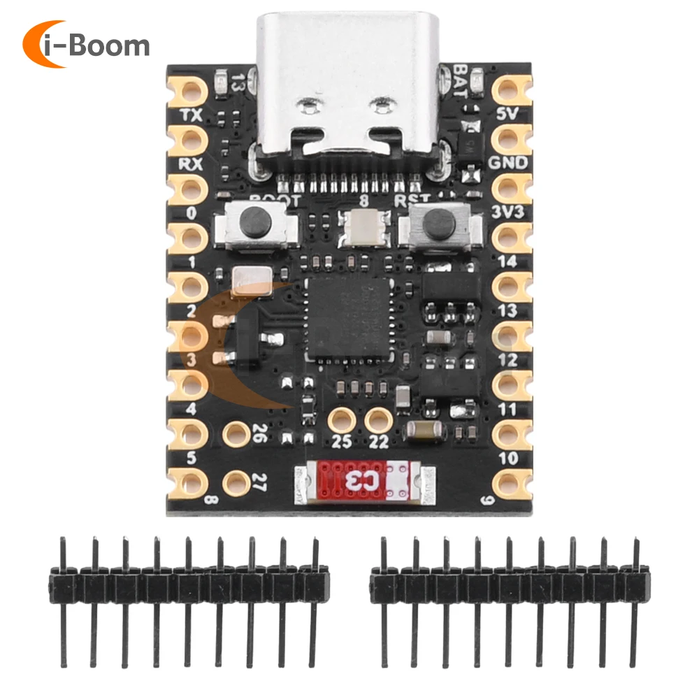 

ESP32-H2 Development Boards Microcontrollers Programming Learning Controllers Core Boards Type-C Interface Expansion Board