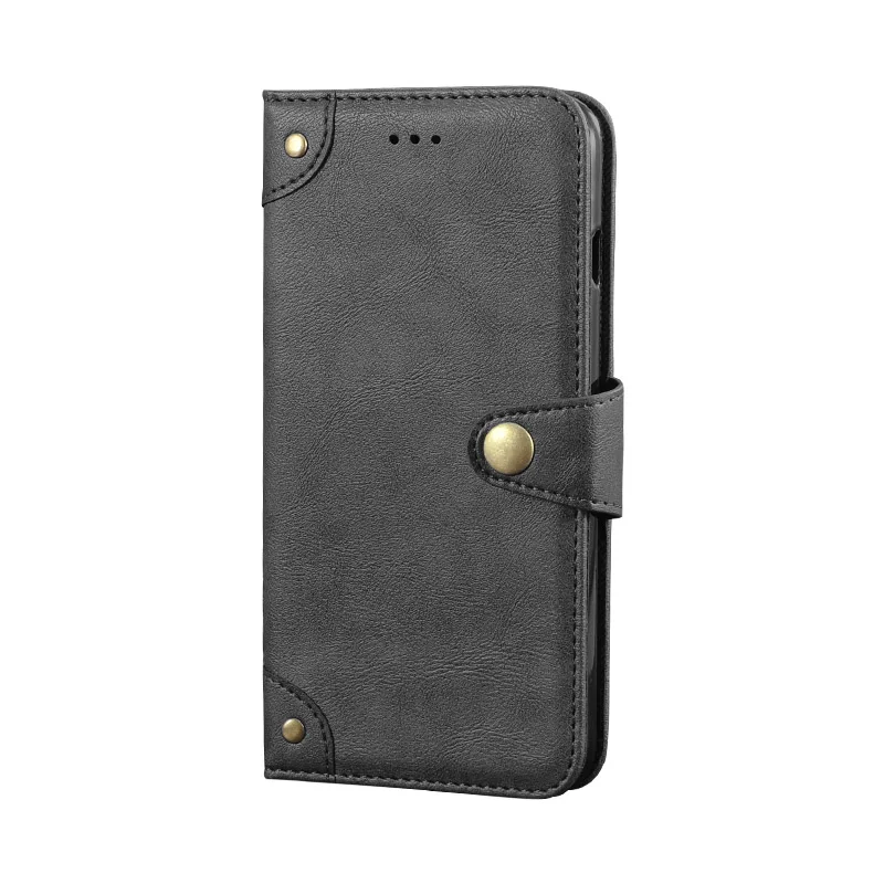For IIIF150 Action A5 Pro case Metal Buckle retro Leather Back Case Cover For IIIF150 Action A5 Pro Fundas