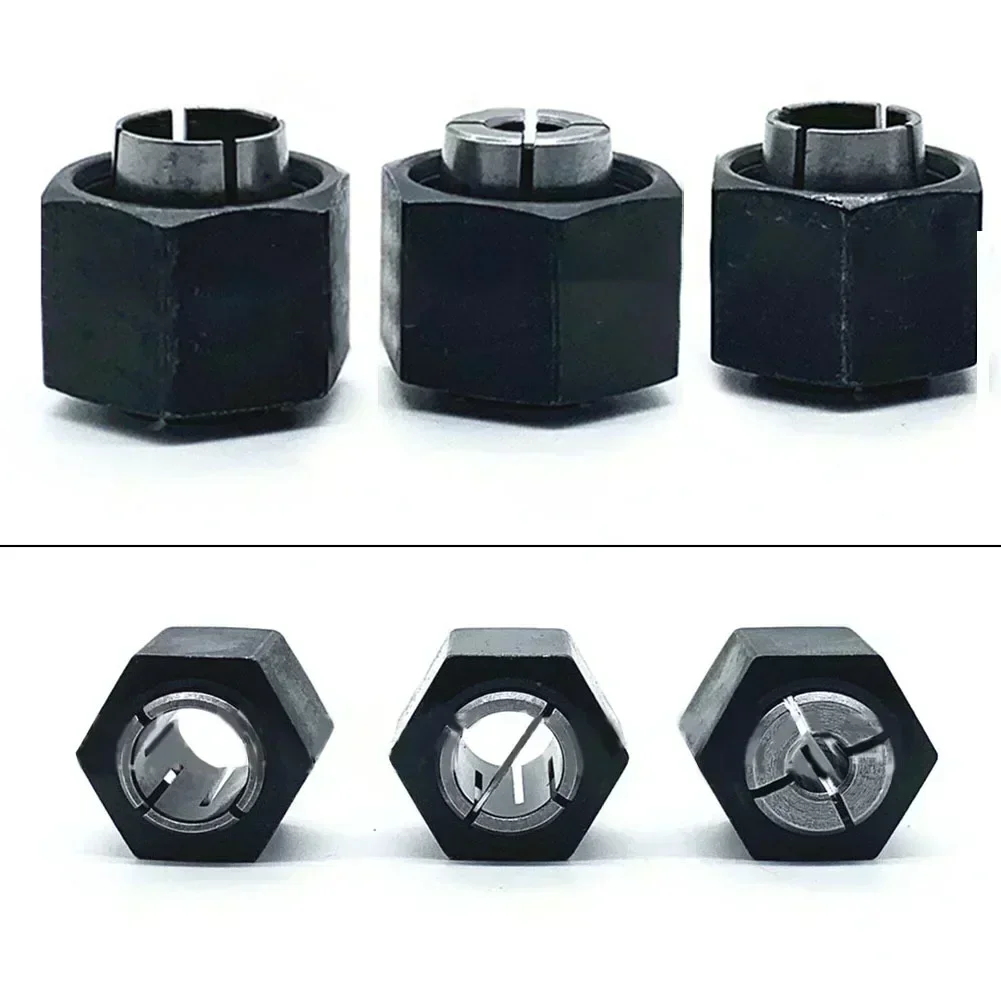 

1 шт., металлическая цанга и гайки, замена для DW621 DW616 DW616M/D/PK DW616P/S/SK DW618 DW618D/M DW618P, электроинструменты для фрезерных станков