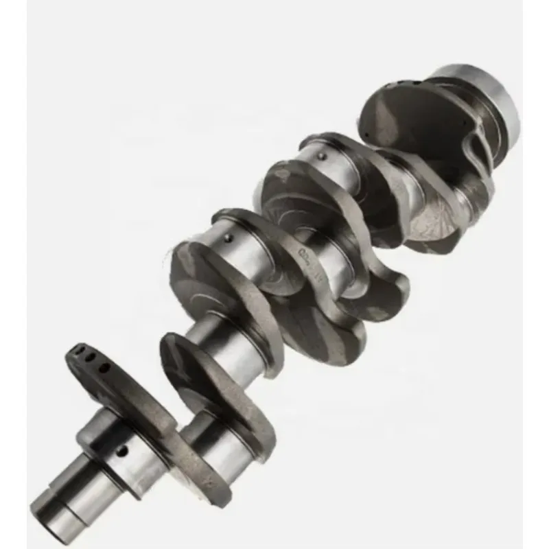 

Экскаватор ZZ90241 359-0716 Детали двигателя 1104D-E44TA C4.4 Коленчатый вал 3590716 Оригинальный для Perkins